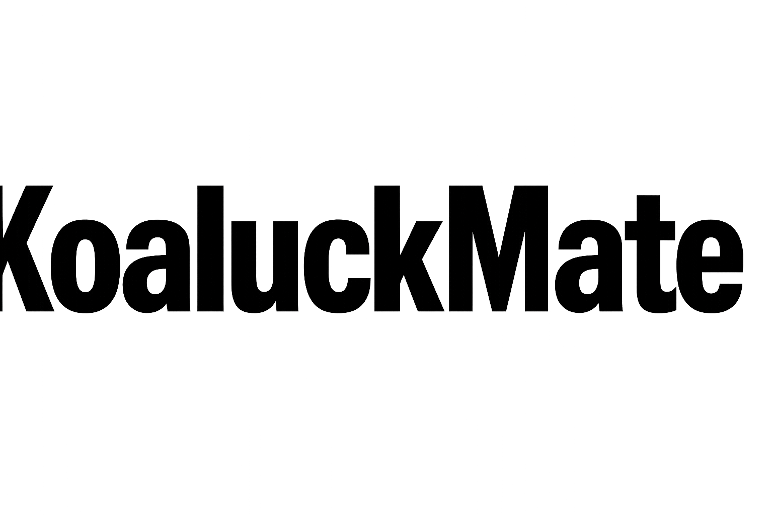 KoaluckMate Logo
